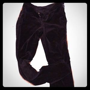 JBrand Women’s Velvet Jeans